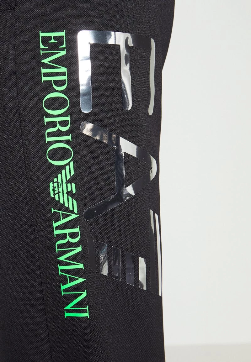 EA7 Emporio Armani TROUSER Pantalon De Survêtement Black Homme 5 EA7 Emporio Armani TROUSER Pantalon De Survêtement Black Homme – Image 5