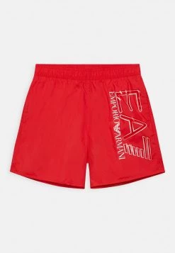 EA7 Emporio Armani Enfant SEA WORLD EAGLE BOY Short De Bain Red