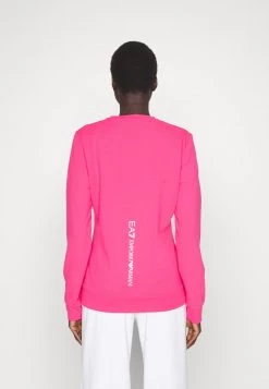 EA7 Emporio Armani Femme Sweatshirt Pink 8 EA7 Emporio Armani Femme Sweatshirt Pink -EA7 Emporio Armani Soldes Magasin f5625782fa64466898e2545ad201d286