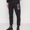 EA7 Emporio Armani TROUSER Pantalon De Survêtement Black Homme