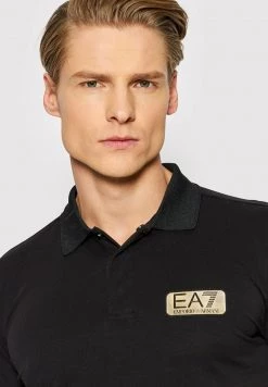 EA7 Emporio Armani Polo Nero Homme -EA7 Emporio Armani Soldes Magasin f6426f5cd8b84f86bd84f09aedcf68fb