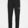 EA7 Emporio Armani Homme Pantalon De Survêtement Black/white