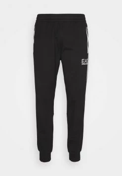 EA7 Emporio Armani Homme Pantalon De Survêtement Black/white