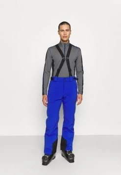 EA7 Emporio Armani Homme Pantalon De Ski New Royal