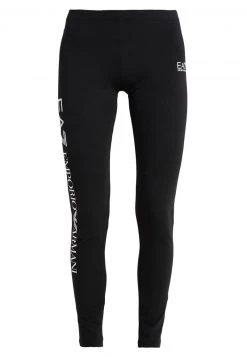 EA7 Emporio Armani Legging Black/white Femme -EA7 Emporio Armani Soldes Magasin f9af353f33324e8cb08b297c81203fce