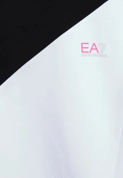 EA7 Emporio Armani Sweatshirt Multi Femme -EA7 Emporio Armani Soldes Magasin fa4570085b584ef4ba46a3d333501077