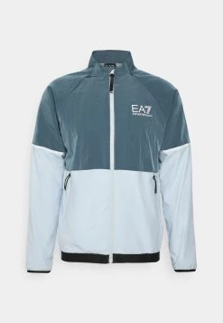 EA7 Emporio Armani Homme TENNIS PRO TRACK SUIT SET Survêtement Azzurro -EA7 Emporio Armani Soldes Magasin fa6bc9accca24d94ad81ed46c25e141b