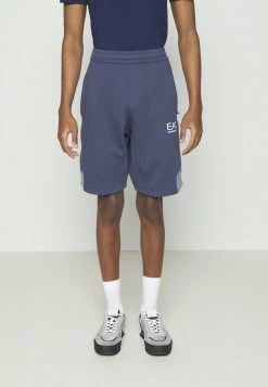 EA7 Emporio Armani Homme Short Blue