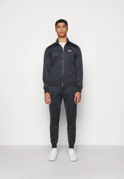 EA7 Emporio Armani Homme TRACKSUIT Survêtement Dark Blue