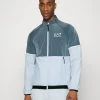 EA7 Emporio Armani Homme TENNIS PRO TRACK SUIT SET Survêtement Azzurro