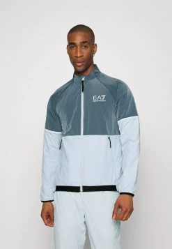 EA7 Emporio Armani Homme TENNIS PRO TRACK SUIT SET Survêtement Azzurro