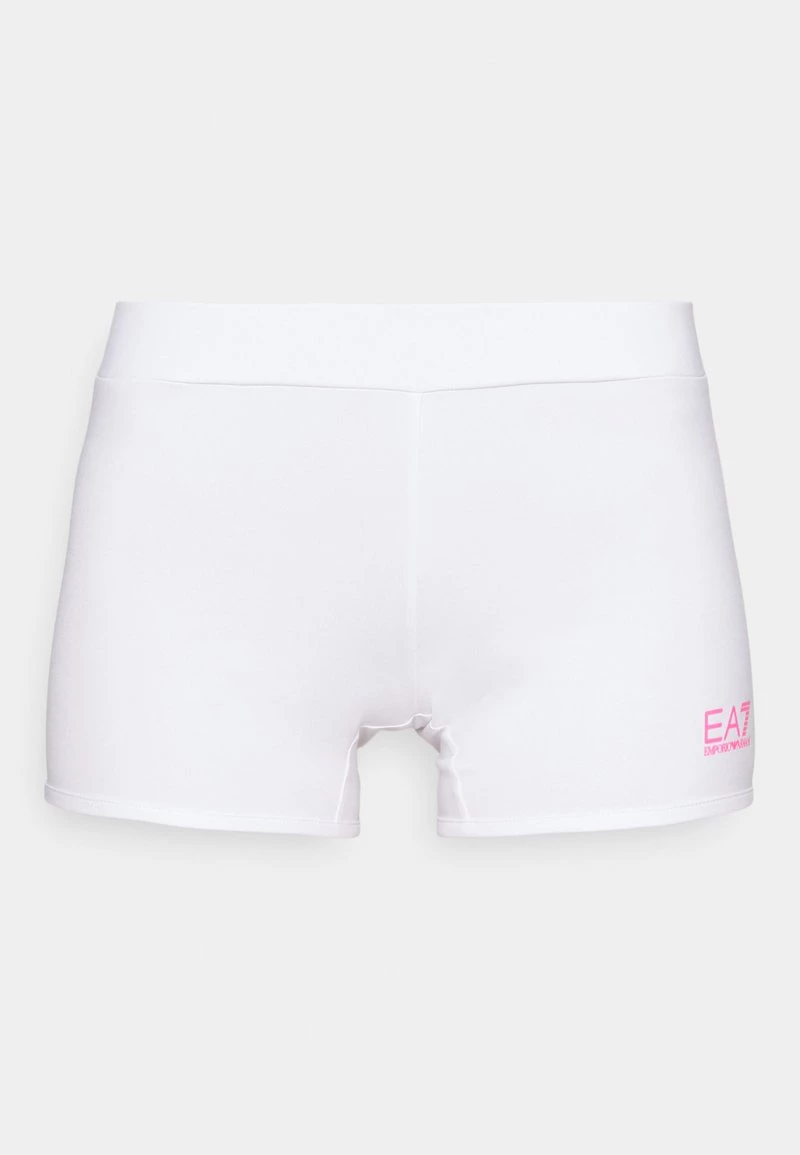 EA7 Emporio Armani Femme TENNIS PRO DRESS Robe De Sport Bianco 9 EA7 Emporio Armani Femme TENNIS PRO DRESS Robe De Sport Bianco – Image 9