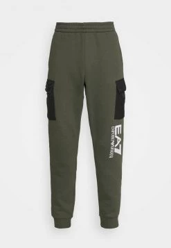 EA7 Emporio Armani Pantalon De Survêtement Olive/white Homme 10 EA7 Emporio Armani Pantalon De Survêtement Olive/white Homme -EA7 Emporio Armani Soldes Magasin fd568222aa8e4016bcdabb26370c6f65