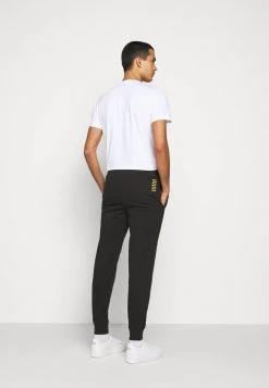 EA7 Emporio Armani Homme Pantalon De Survêtement Black -EA7 Emporio Armani Soldes Magasin fdb0b1ec3dfa4145a0cdd8eaa839baaf