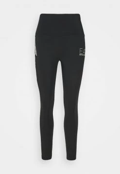 EA7 Emporio Armani Legging Black Femme -EA7 Emporio Armani Soldes Magasin 0160ae2787fc45848d281499fe07f83f