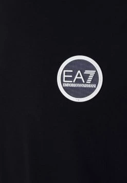 EA7 Emporio Armani TENNIS CLUB TEE T Shirt Basique Nero Homme 5 EA7 Emporio Armani TENNIS CLUB TEE T Shirt Basique Nero Homme -EA7 Emporio Armani Soldes Magasin 020a80fe20ac4acbb07261e9bb64feff