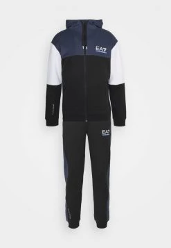 EA7 Emporio Armani TRACKSUIT Survêtement Black Homme 16 EA7 Emporio Armani TRACKSUIT Survêtement Black Homme -EA7 Emporio Armani Soldes Magasin 02cd3881bd334a90919f9630d5535bdb