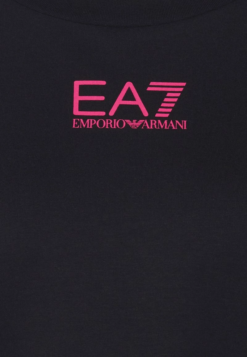 EA7 Emporio Armani Femme Sweatshirt Black 3 EA7 Emporio Armani Femme Sweatshirt Black – Image 3