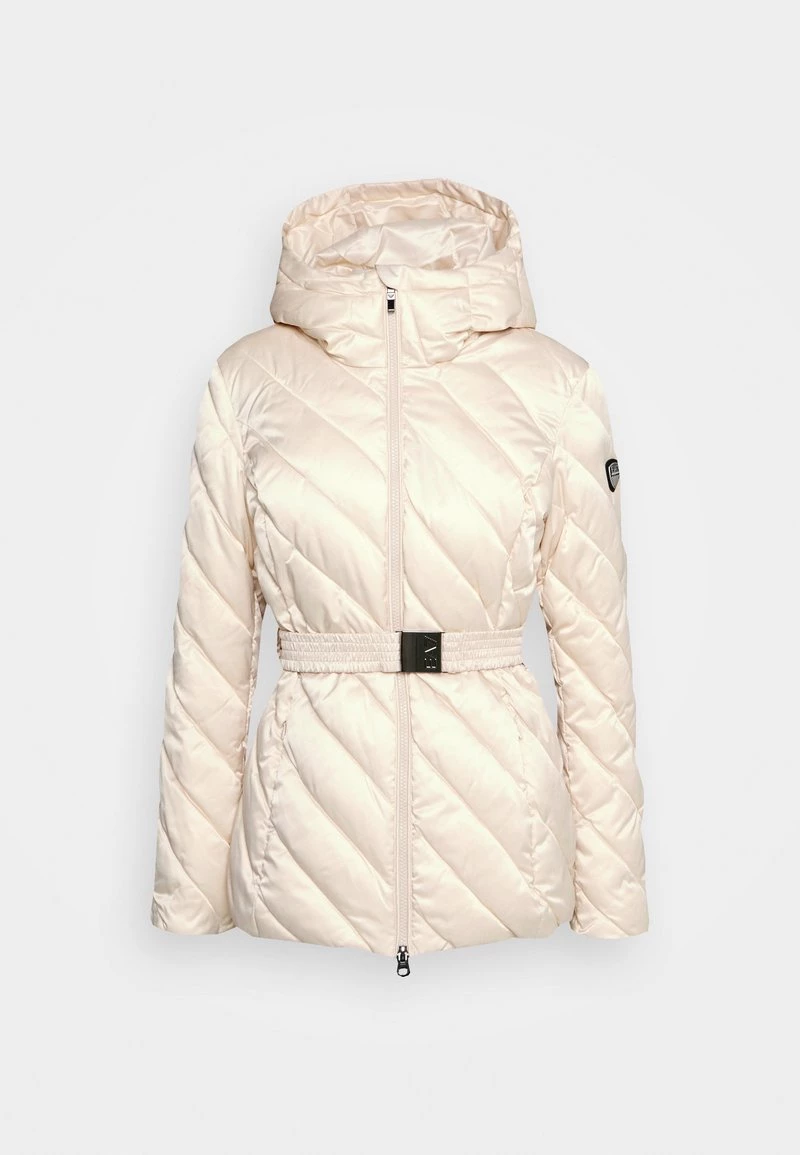 EA7 Emporio Armani Femme Veste Mi Saison Sand Dollar 5 EA7 Emporio Armani Femme Veste Mi Saison Sand Dollar – Image 5