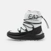 EA7 Emporio Armani UNISEX| Bottines White