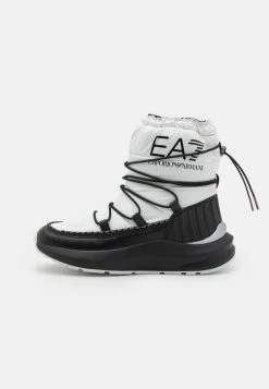 EA7 Emporio Armani UNISEX| Bottines White