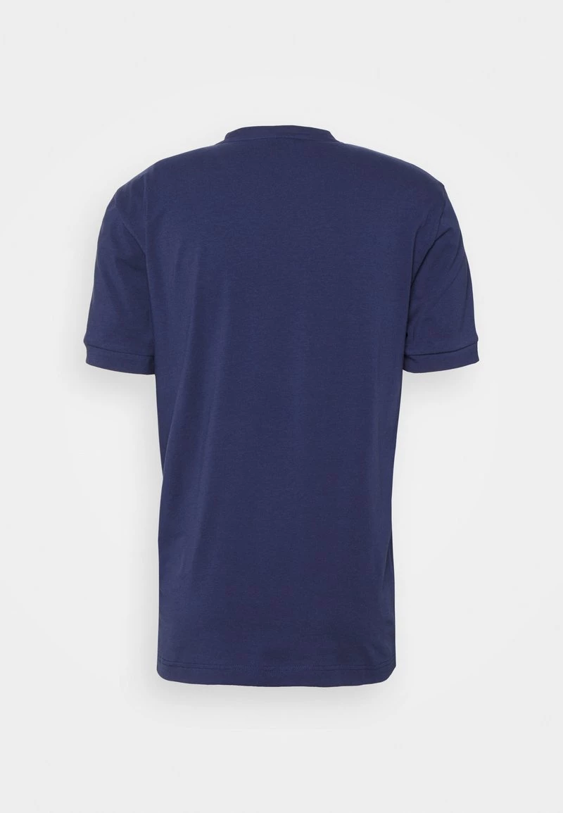 EA7 Emporio Armani TENNIS CLUB TEE T Shirt Basique Blu Navy Homme 2 EA7 Emporio Armani TENNIS CLUB TEE T Shirt Basique Blu Navy Homme – Image 2