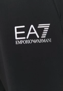 EA7 Emporio Armani Homme Pantalon De Ski Black -EA7 Emporio Armani Soldes Magasin 12134af641e441b3aac3d0371b062fc1