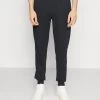 EA7 Emporio Armani TROUSERS Pantalon De Survêtement Dark Blue Homme