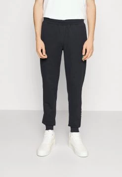 EA7 Emporio Armani TROUSERS Pantalon De Survêtement Dark Blue Homme