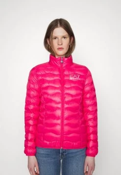 EA7 Emporio Armani JACKET Veste Mi Saison Pink Femme