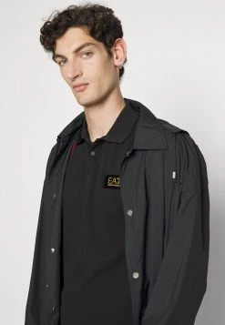 EA7 Emporio Armani Polo Black Homme 9 EA7 Emporio Armani Polo Black Homme -EA7 Emporio Armani Soldes Magasin 158b3a40642c48c9af4cd7094f5944f8