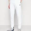 EA7 Emporio Armani TROUSER Pantalon De Survêtement White Homme