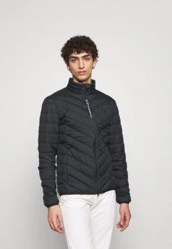 EA7 Emporio Armani GIACCA Doudoune Blue Notte Homme