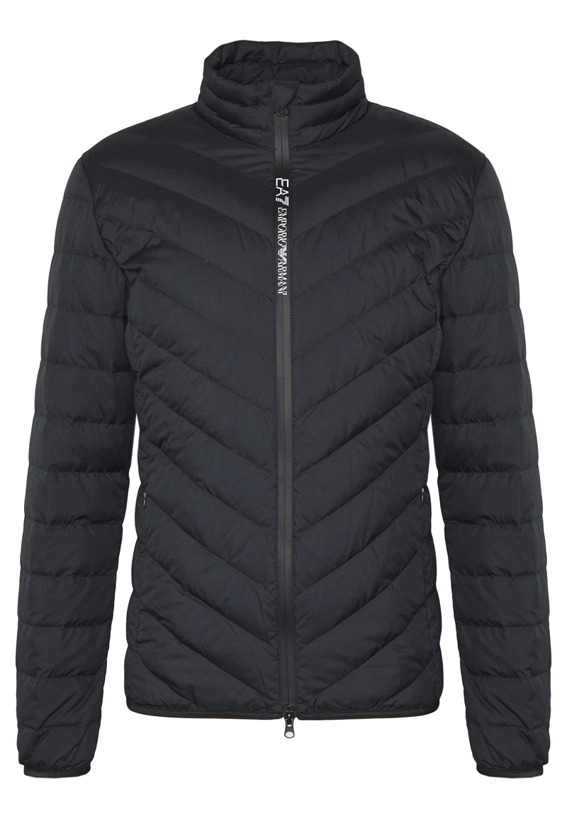EA7 Emporio Armani GIACCA Doudoune Blue Notte Homme 4 EA7 Emporio Armani GIACCA Doudoune Blue Notte Homme – Image 4