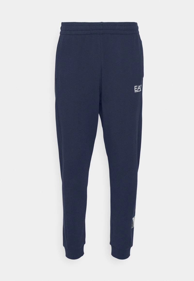 EA7 Emporio Armani Homme TROUSER Pantalon De Survêtement Dark Blue 4 EA7 Emporio Armani Homme TROUSER Pantalon De Survêtement Dark Blue – Image 4