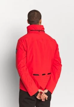 EA7 Emporio Armani Veste De Ski Hgh Risk Red Homme -EA7 Emporio Armani Soldes Magasin 1c91cf698dc14497b30742477d62a54a