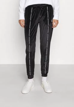 EA7 Emporio Armani Femme Pantalon De Survêtement Black
