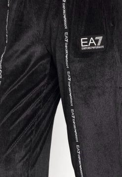 EA7 Emporio Armani Femme Pantalon De Survêtement Black -EA7 Emporio Armani Soldes Magasin 1ddd63130c2f43658c6aed131eff3080