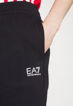 EA7 Emporio Armani BERMUDA Pantalon De Survêtement Black Homme -EA7 Emporio Armani Soldes Magasin 1ee4449dab5741d3bb8dab336788eecd