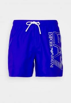 EA7 Emporio Armani Homme SEAWORLD MENS BOXER Short De Bain Bluette