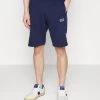 EA7 Emporio Armani BERMUDA Short Dark Blue Homme