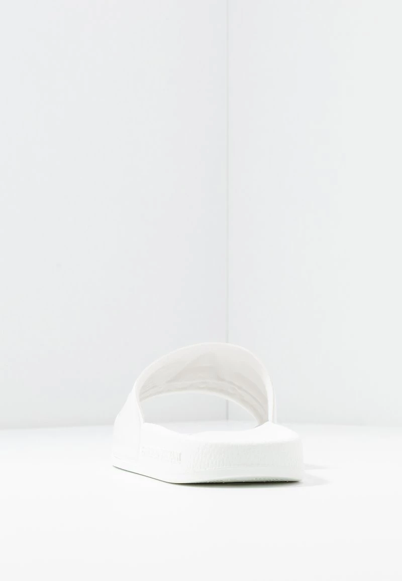 EA7 Emporio Armani VISIBILITY Mules White Unisex 4 EA7 Emporio Armani VISIBILITY Mules White Unisex – Image 4