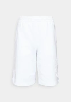 EA7 Emporio Armani Homme BERMUDA Short White -EA7 Emporio Armani Soldes Magasin 2233e1ff29894bdcaaeee85523f4acf7