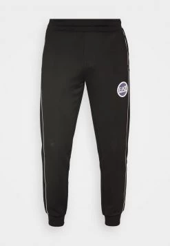 EA7 Emporio Armani TENNIS CLUB PANTS Pantalon De Survêtement Nero Homme 8 EA7 Emporio Armani TENNIS CLUB PANTS Pantalon De Survêtement Nero Homme -EA7 Emporio Armani Soldes Magasin 24b37255b93d4cb8b296fc2fdaf30380