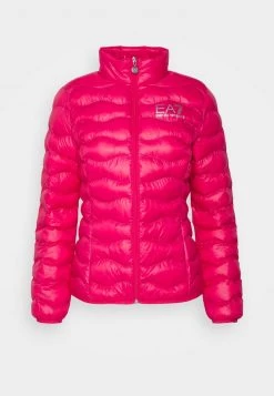 EA7 Emporio Armani JACKET Veste Mi Saison Pink Femme 10 EA7 Emporio Armani JACKET Veste Mi Saison Pink Femme -EA7 Emporio Armani Soldes Magasin 260d201effc24308af7f1b782806887d