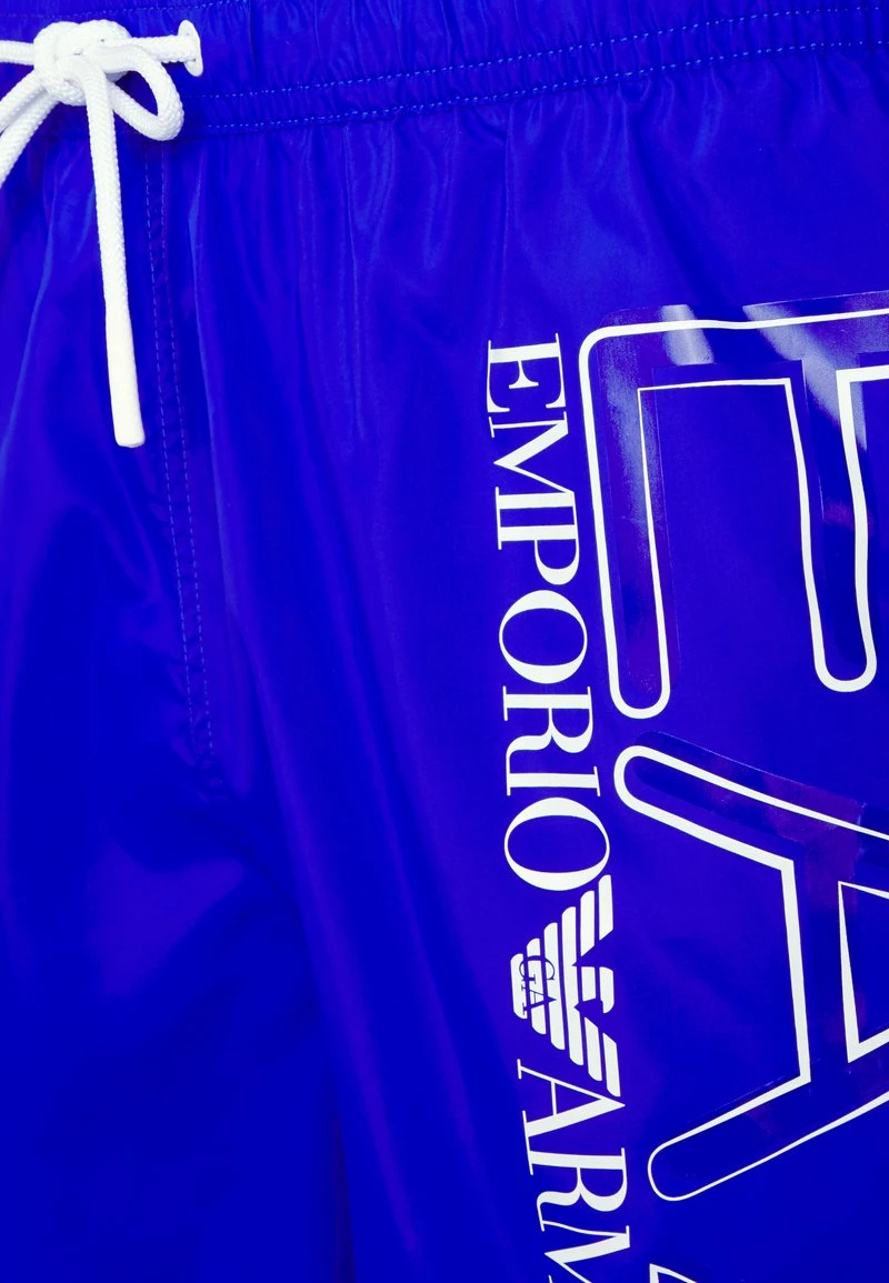 EA7 Emporio Armani Homme SEAWORLD MENS BOXER Short De Bain Bluette 3 EA7 Emporio Armani Homme SEAWORLD MENS BOXER Short De Bain Bluette – Image 3