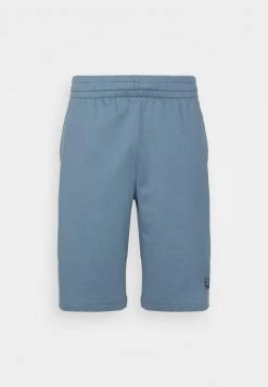 EA7 Emporio Armani BERMUDA Pantalon De Survêtement Dark Blue Homme -EA7 Emporio Armani Soldes Magasin 2bb1e86d9cd24a9e8bf5e5c1db2771fd