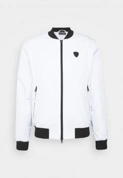EA7 Emporio Armani Homme JACKET Blouson Bomber White 10 EA7 Emporio Armani Homme JACKET Blouson Bomber White -EA7 Emporio Armani Soldes Magasin 2be8e8ca102a4e2cba546bf98c7827b2