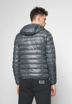 EA7 Emporio Armani Homme Doudoune Iron Gate -EA7 Emporio Armani Soldes Magasin 2d4bda16d7754b48bf22aef9a9878637