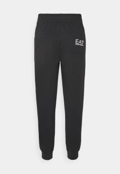EA7 Emporio Armani Homme TROUSER Pantalon De Survêtement Black/white -EA7 Emporio Armani Soldes Magasin 2e41dffb8b17430984cbe57e9d066204